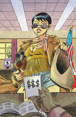 Image: Image Comics